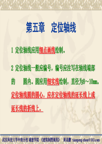 建筑制图规范课件6