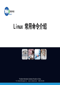 2015源资培训班课程-Linux命令操作