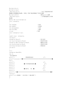 学生档案管理系统源码