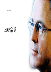 漫画ERP常识