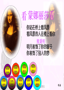 看蒙娜丽莎看——广州南洋理工职业学院郭孔生《大学语文》课件