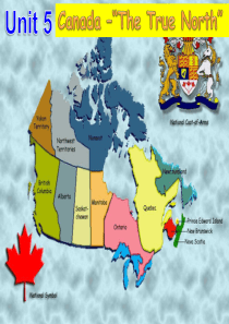 unit5-Canada-—-the-true-north-公开课课件