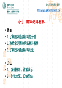 固体绝缘材料(精)