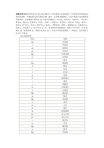 人民日报标注特征