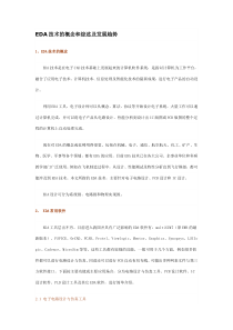 EDA技术的概念和综述及发展趋势-数字电子技术