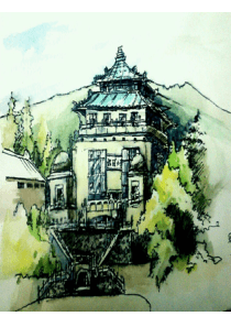武汉大学古建筑介绍