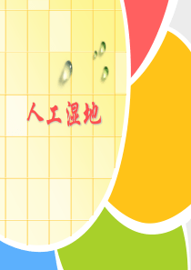 人工湿地