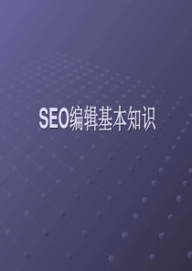 最新seo网站优化教程-图文