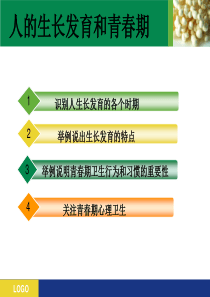 生长发育健康教育