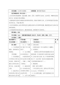 长方形的周长《栅栏栅栏围起来》教案