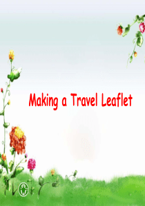 1.-Making-a-Travel-Leaflet