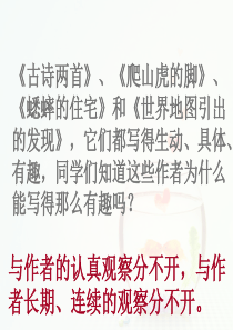 四年级上册语文第二单元作文自备