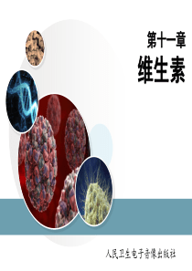 11第十一章 维生素