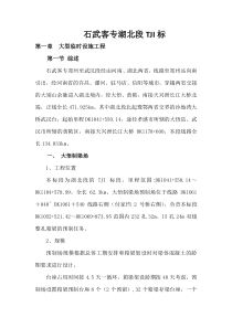 代表性大型临时设施建设方案