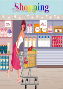 口语课件-Shopping
