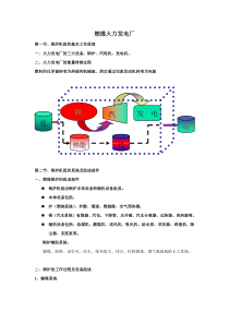 燃煤火力发电介绍