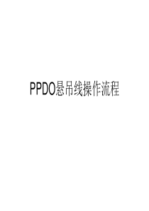 PPDO线雕