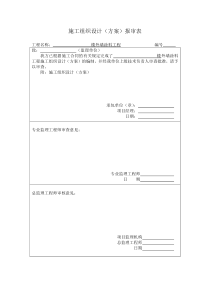 施工方案报告审格式(涂料工程)