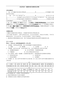 高考生物精品提能好题汇总细胞中的元素和化合物