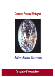 BPMS 02 Customer Expectations