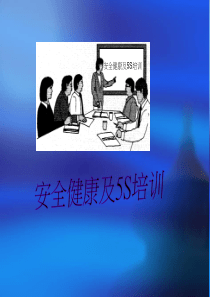 5S培训( 国内 著名 制造业 企业 内部资料 )