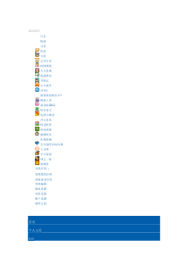 高中生物必修3《稳态与环境》朝阳目标参考答案