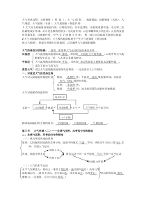 高中地理必修一考点复习整理(me)