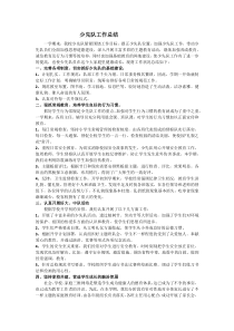 少先队工作总结