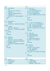 高中数学知识点概括