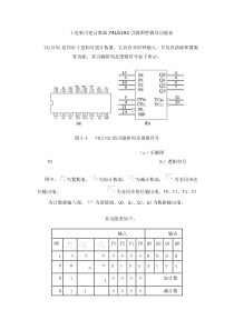 74ls192功能表