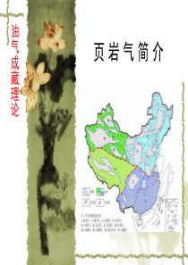 页岩气简介.
