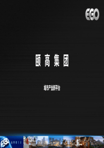 颐高集团简介(2015版).