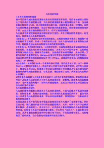 马氏体的性能