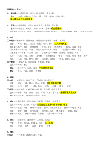 针灸治疗操作