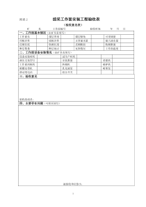 采煤工作面安装回撤验收管理办法(检查版)