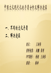 毛概作业ppt
