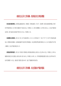 青浦区2012年政府工作报告(摘要)