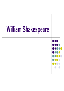 William-Shakespeare(免费)