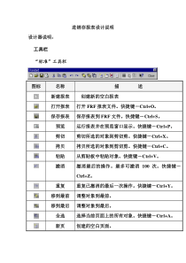 进销存报表设计说明