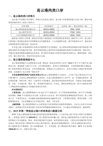 连云港肉类口岸