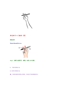 转笔新手入门教程(图)