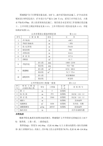 郓城煤矿主井井筒