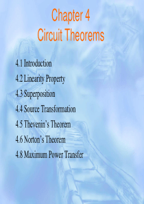 电路原理课件讲义英文版-Chapter-4
