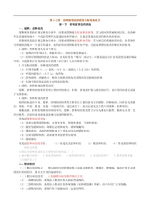 药物新型给药系统与制剂新技术