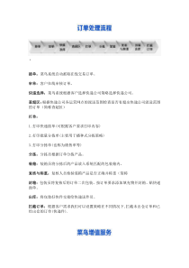 菜鸟驿站订单处理过程