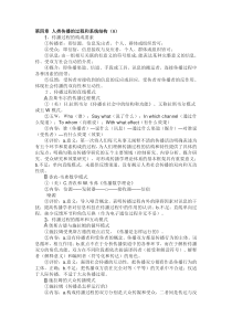 郭庆光《传播学教程》课后问答题