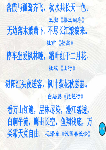 故都的秋详细版