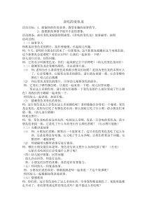 贪吃的变色龙