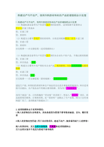 购建动产与不动产,领用外购原材料和自产品的增值税会计处理