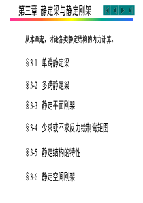 结构力学第3章静定梁与静定刚架(f).